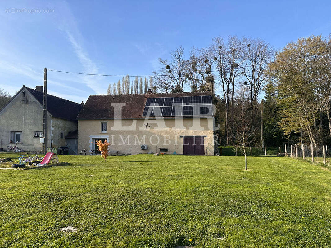 Charmante maison rénovée au calme Perche en Nocé - B14741 - photo 2