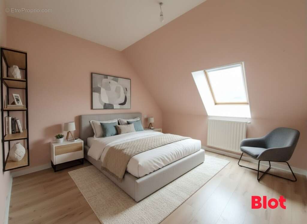 Maison à BAIN-DE-BRETAGNE