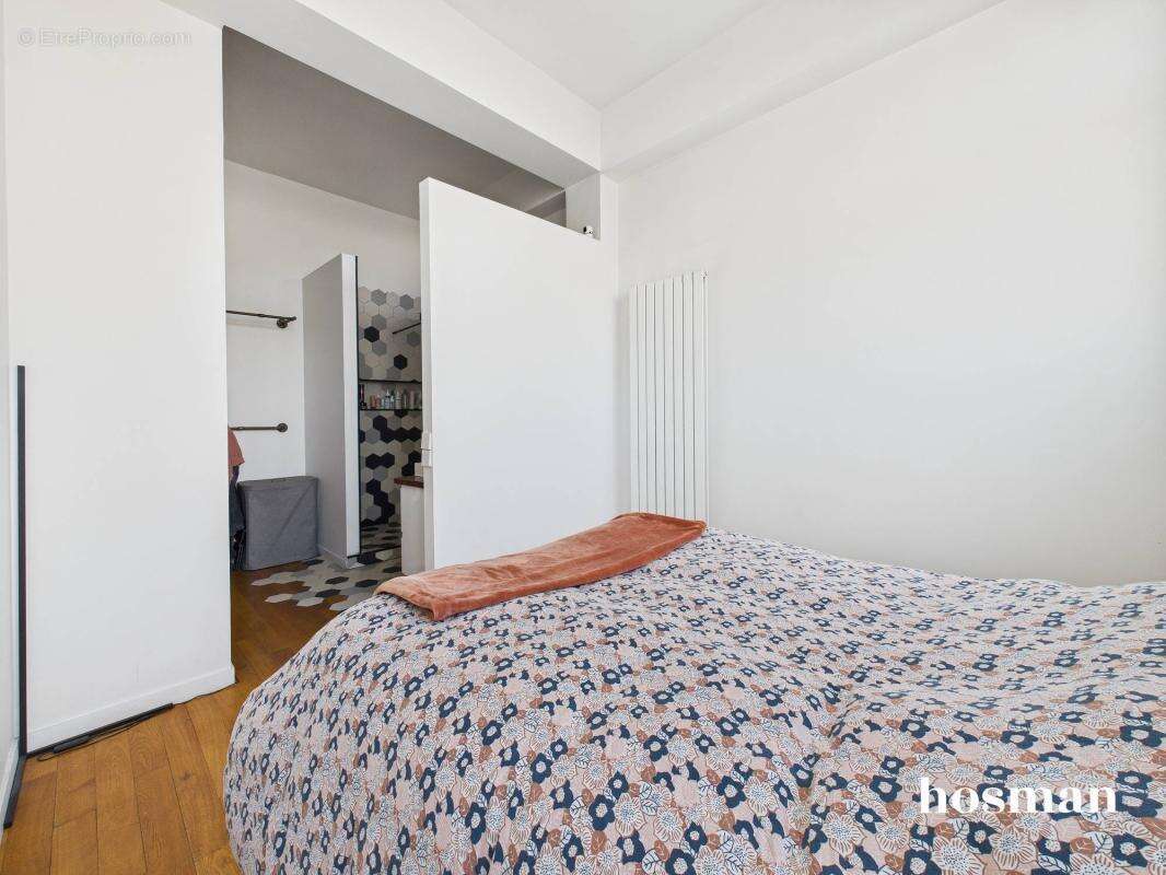 Appartement à IVRY-SUR-SEINE