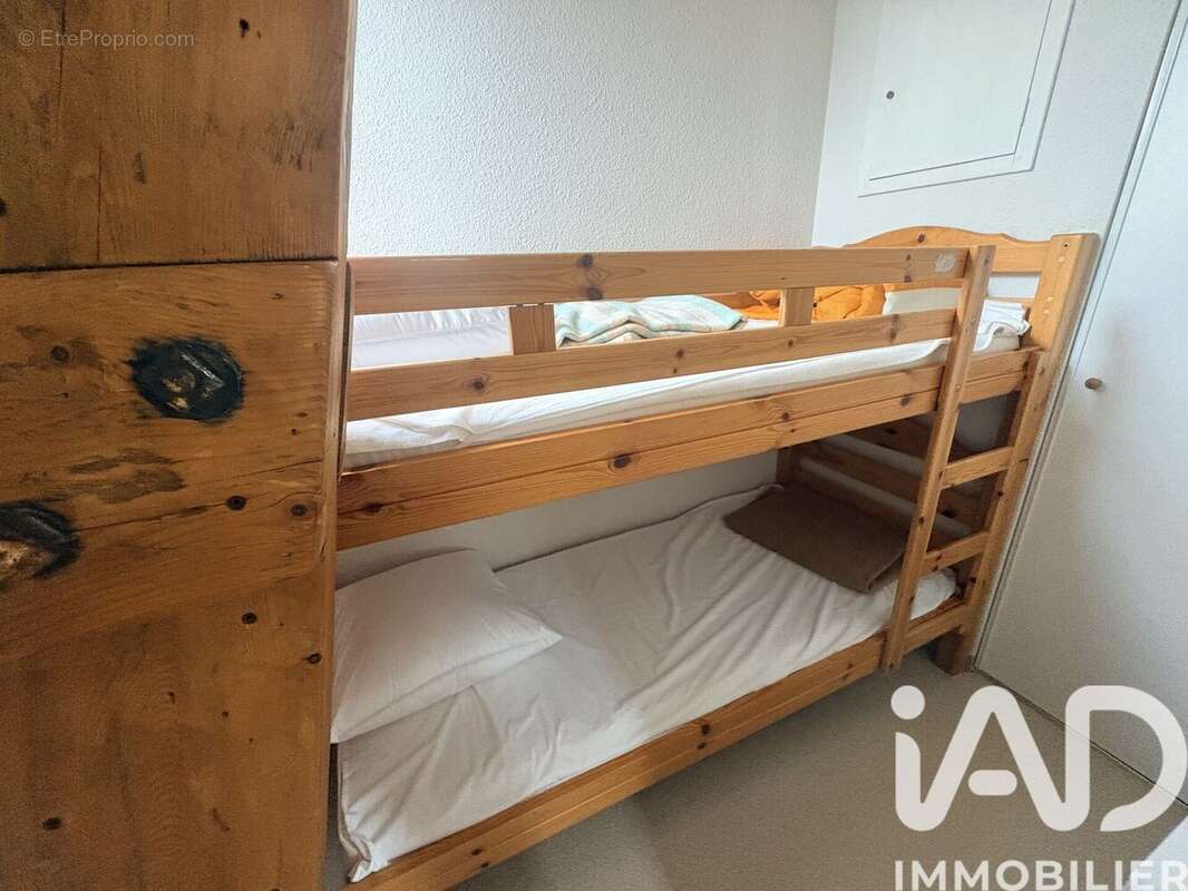 Photo 9 - Appartement à BAREGES