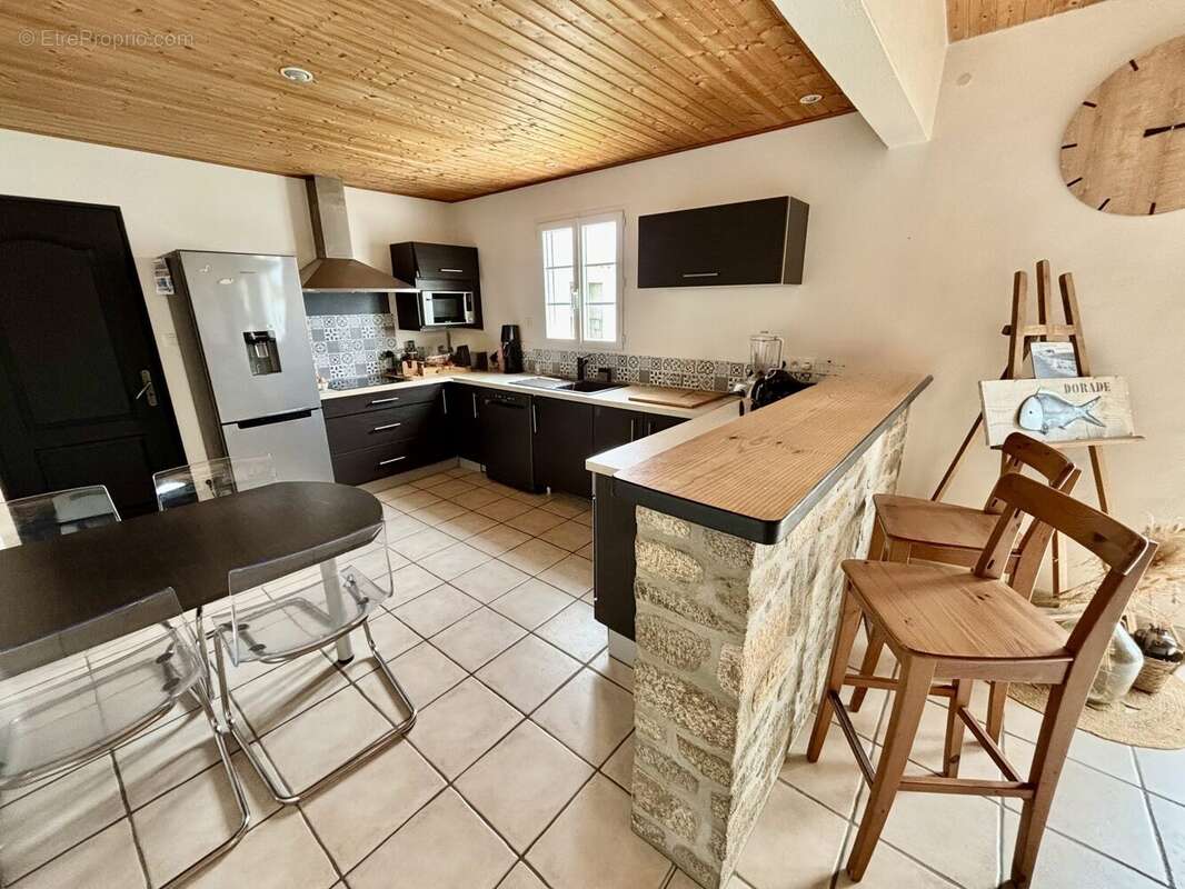 Maison à NOIRMOUTIER-EN-L'ILE