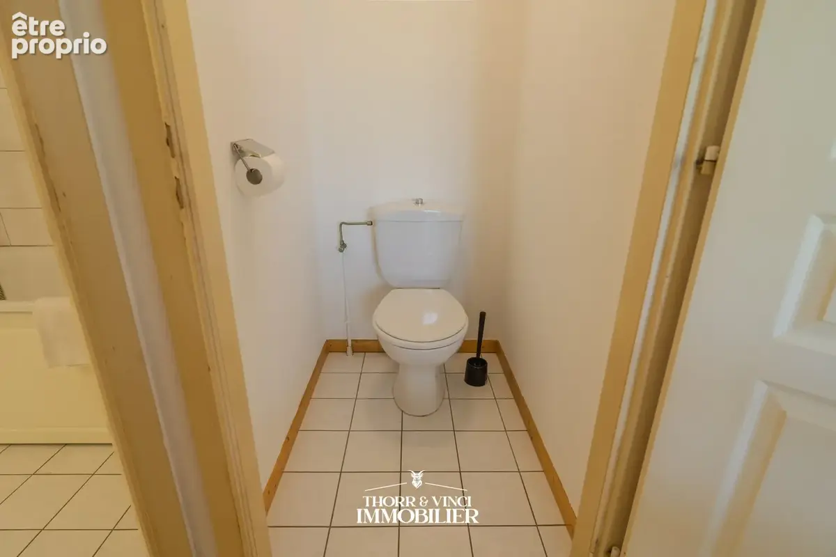 Appartement 2 pièces Meublé - 32m2 - Résidence Sécurisée avec Piscine - Mooslargue - photo 16