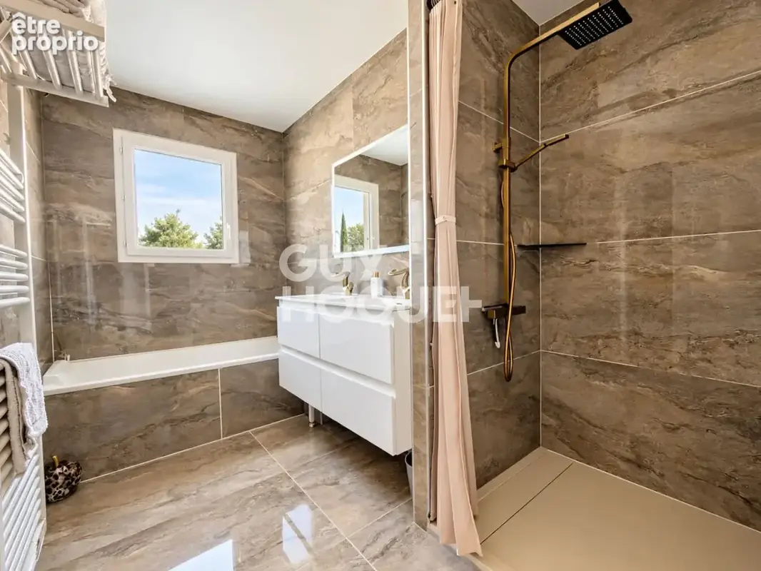 Maison contemporaine - proximité Port de Larros 33470 Gujan-Mestras - photo 6