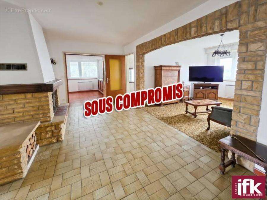 Maison à HORBOURG-WIHR