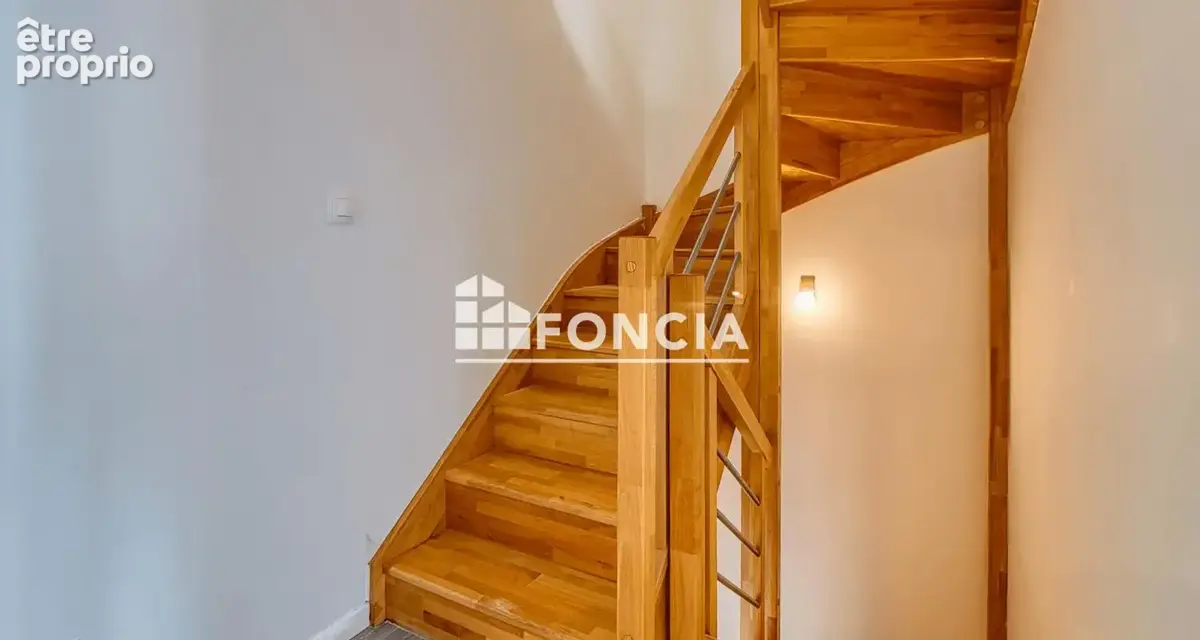 Sur les hauteurs de POISSY (78300) - Maison de 2018, 5 pièces - 3 chambres - 88 m² habitables / 115 m2 au sol / 130 m2 utiles -  - photo 12