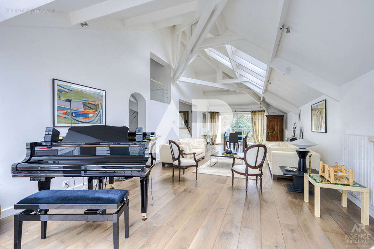 Maison à RUEIL-MALMAISON