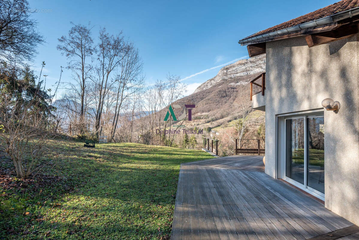 Maison à SAINT-MARTIN-LE-VINOUX