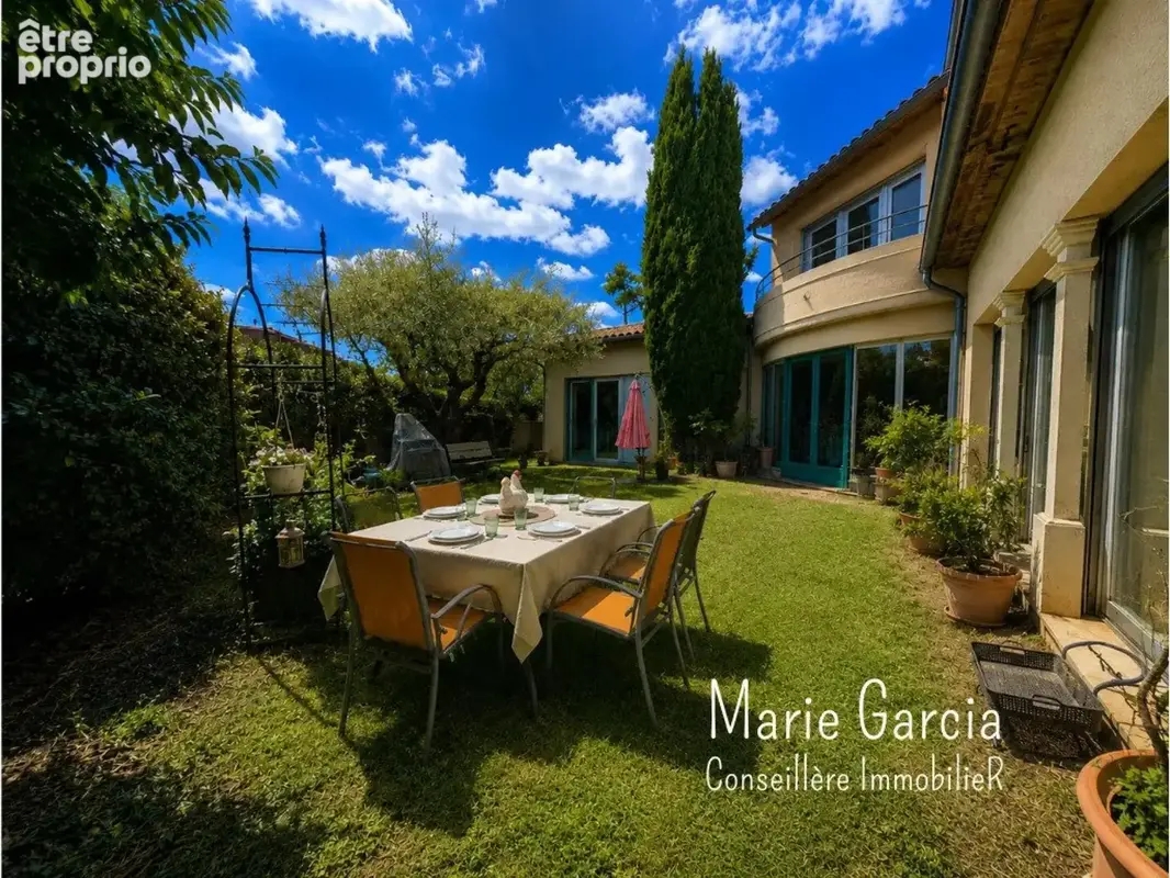 Photo 1 - Maison à RODILHAN