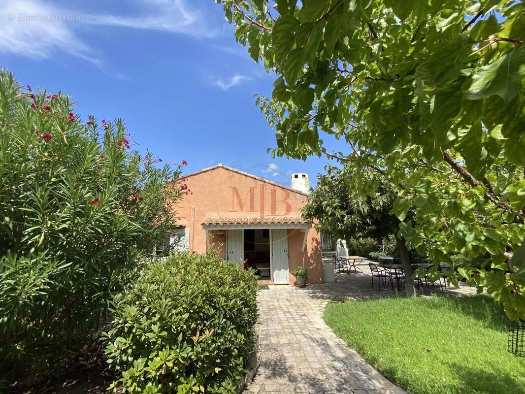 Au calme centre village  charmante villa plain pied - photo 25