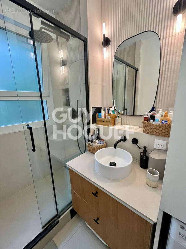 Appartement à MONTROUGE