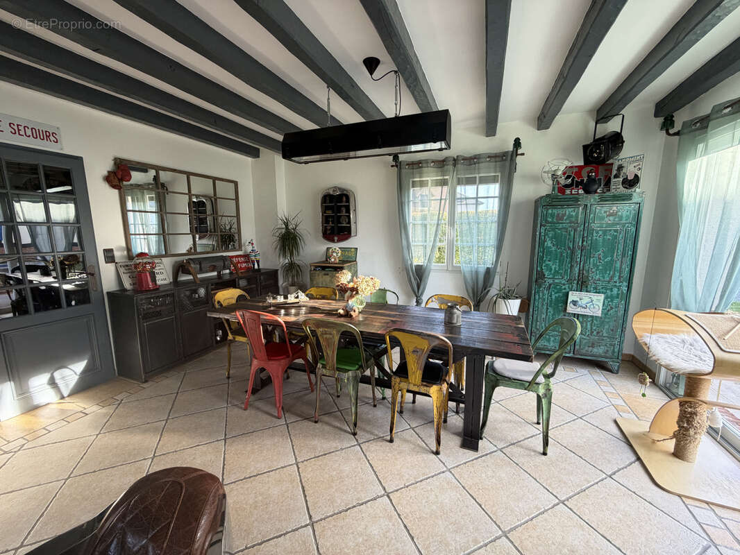 Maison à BOSNORMAND