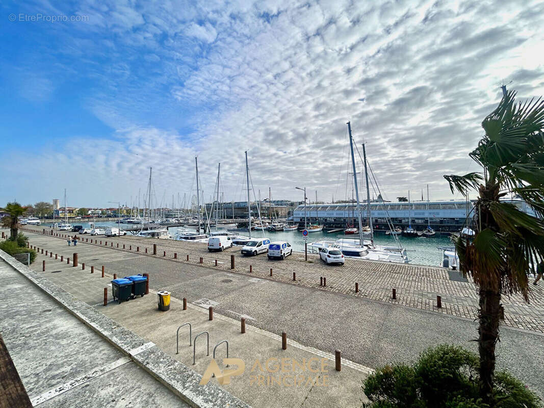 Appartement à LA ROCHELLE