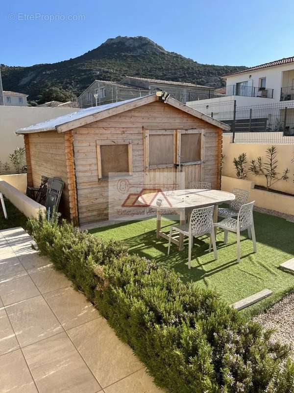 Appartement à CALENZANA