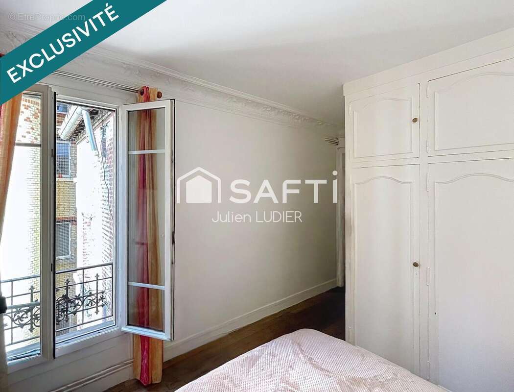 Photo 5 - Appartement à BOULOGNE-BILLANCOURT