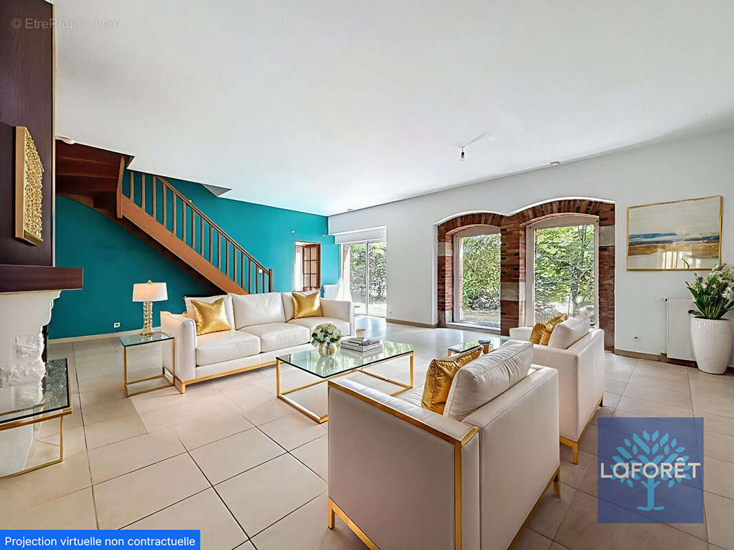 Maison à LA ROCHE-SUR-YON