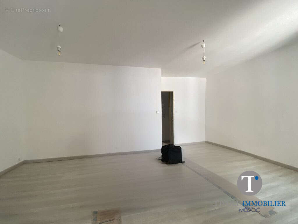 Maison à LESPARRE-MEDOC