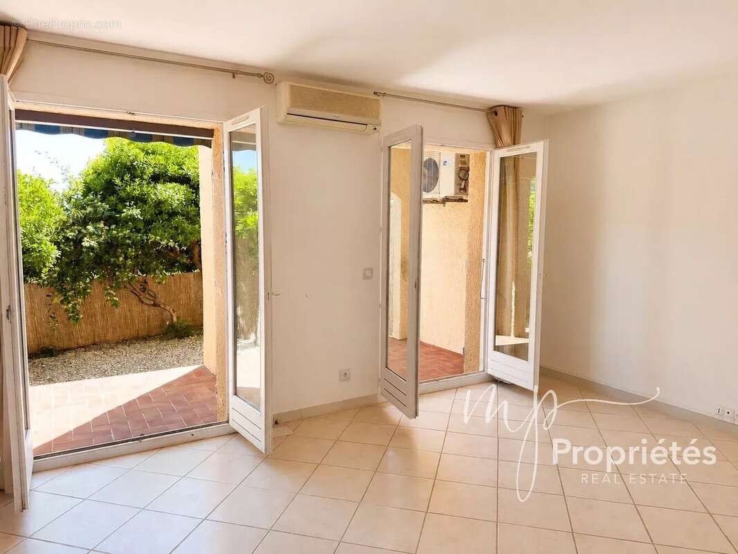 Appartement à CAVALAIRE-SUR-MER