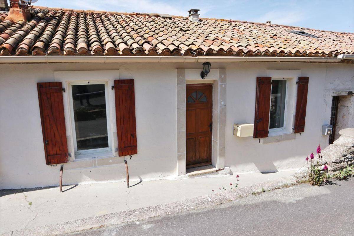 Maison à BEAUFORT