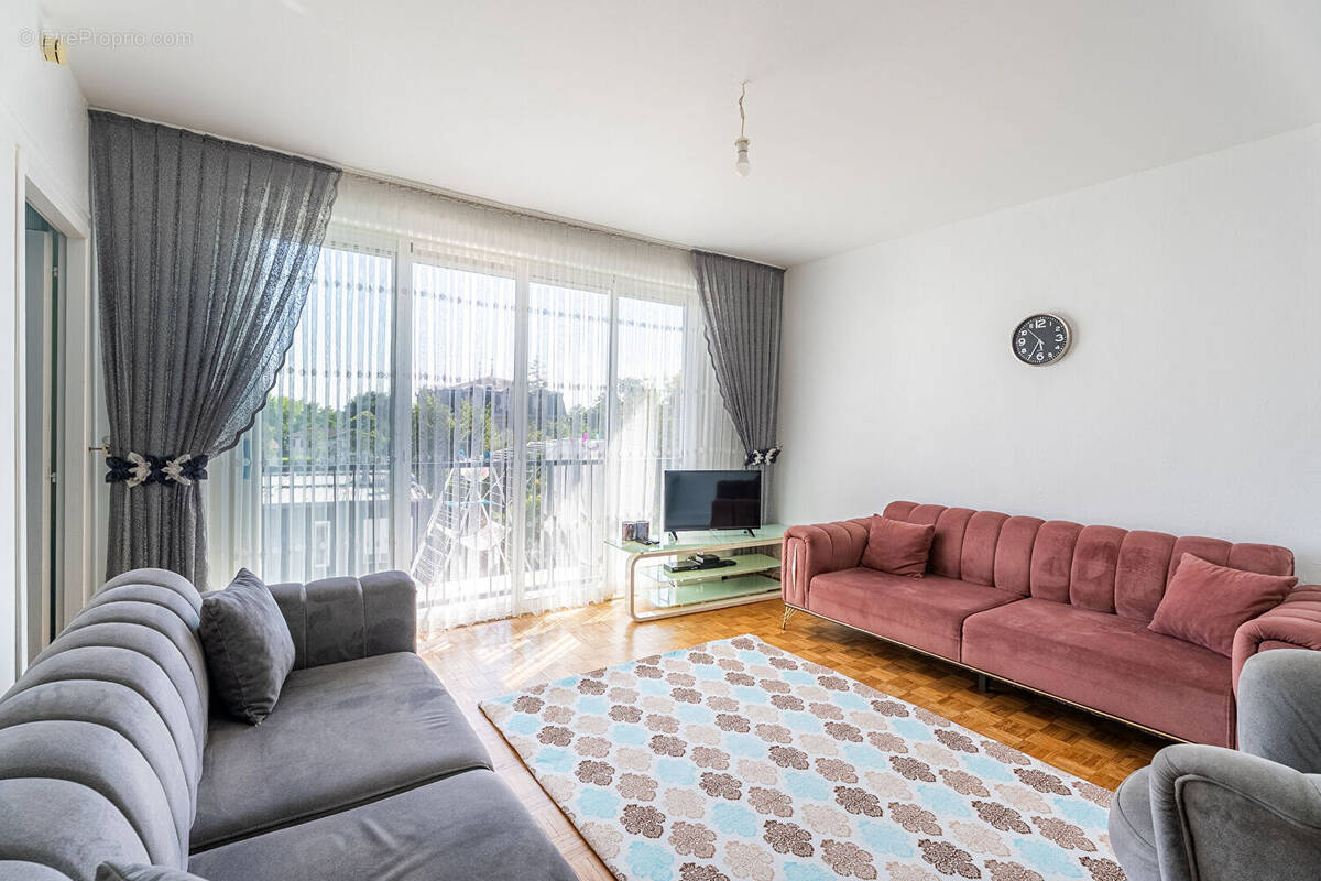 Appartement à LORMONT