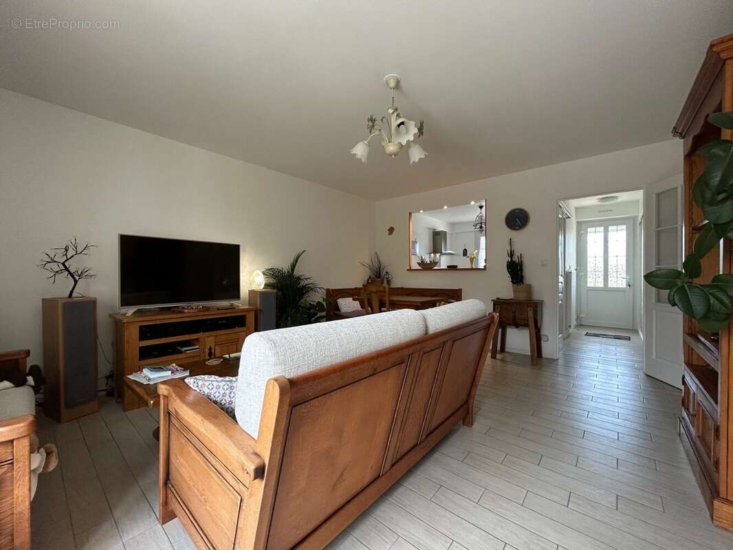 Maison à LE TREPORT