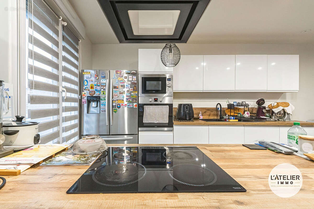 Appartement à REIMS