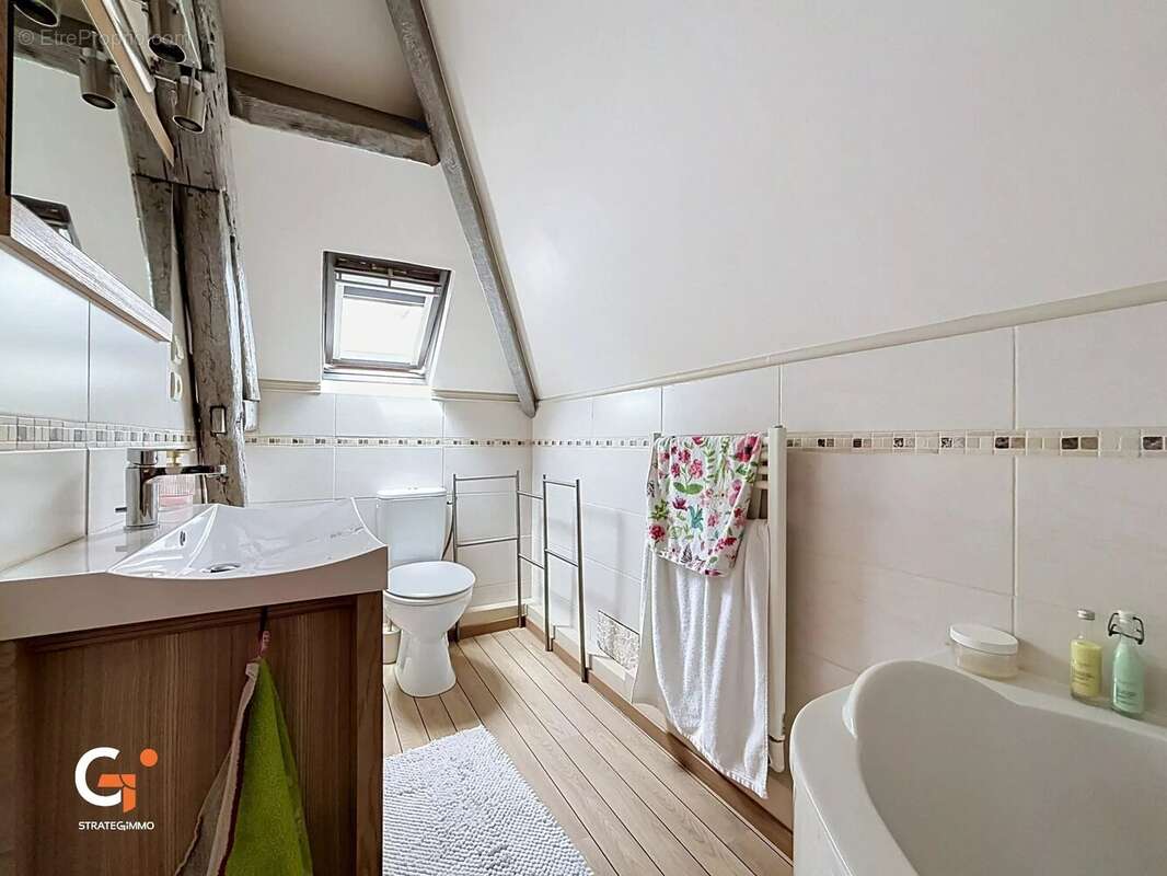 Saint-Étienne-du-Rouvray - Maison 3 pièces 50 m² - photo 18