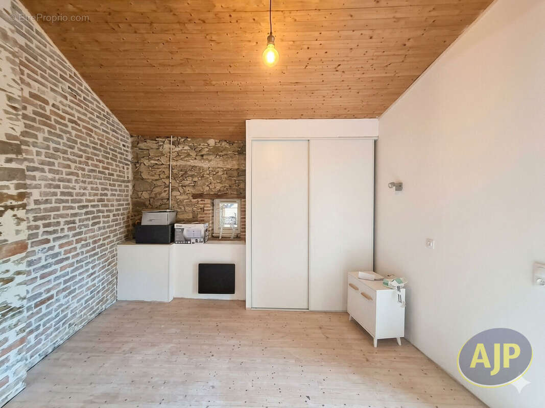 Maison à L'HERBERGEMENT