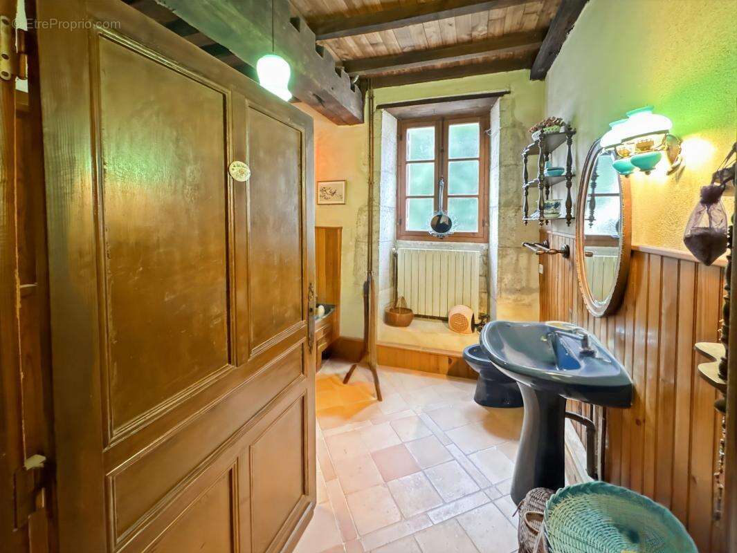 Maison à SAINT-JEAN-D'ATAUX