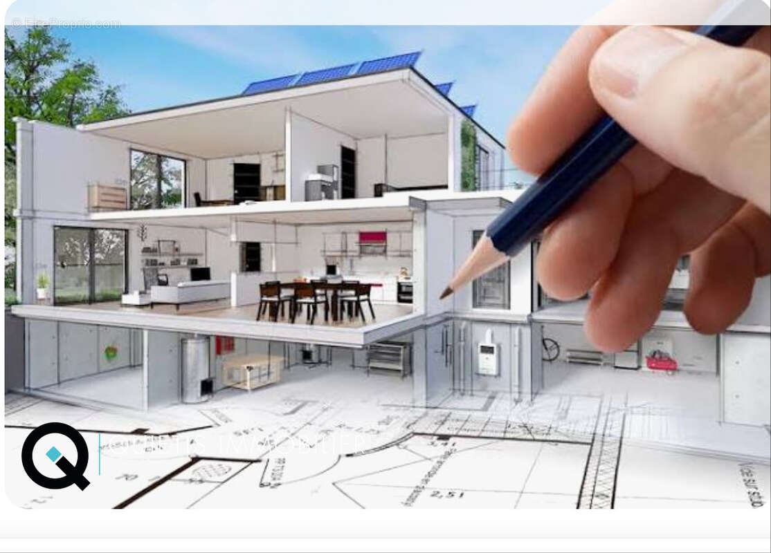 Maison à SIX-FOURS-LES-PLAGES