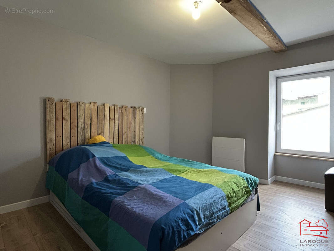 Maison à BOURG-DE-VISA