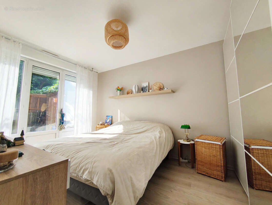 Appartement à IGNY