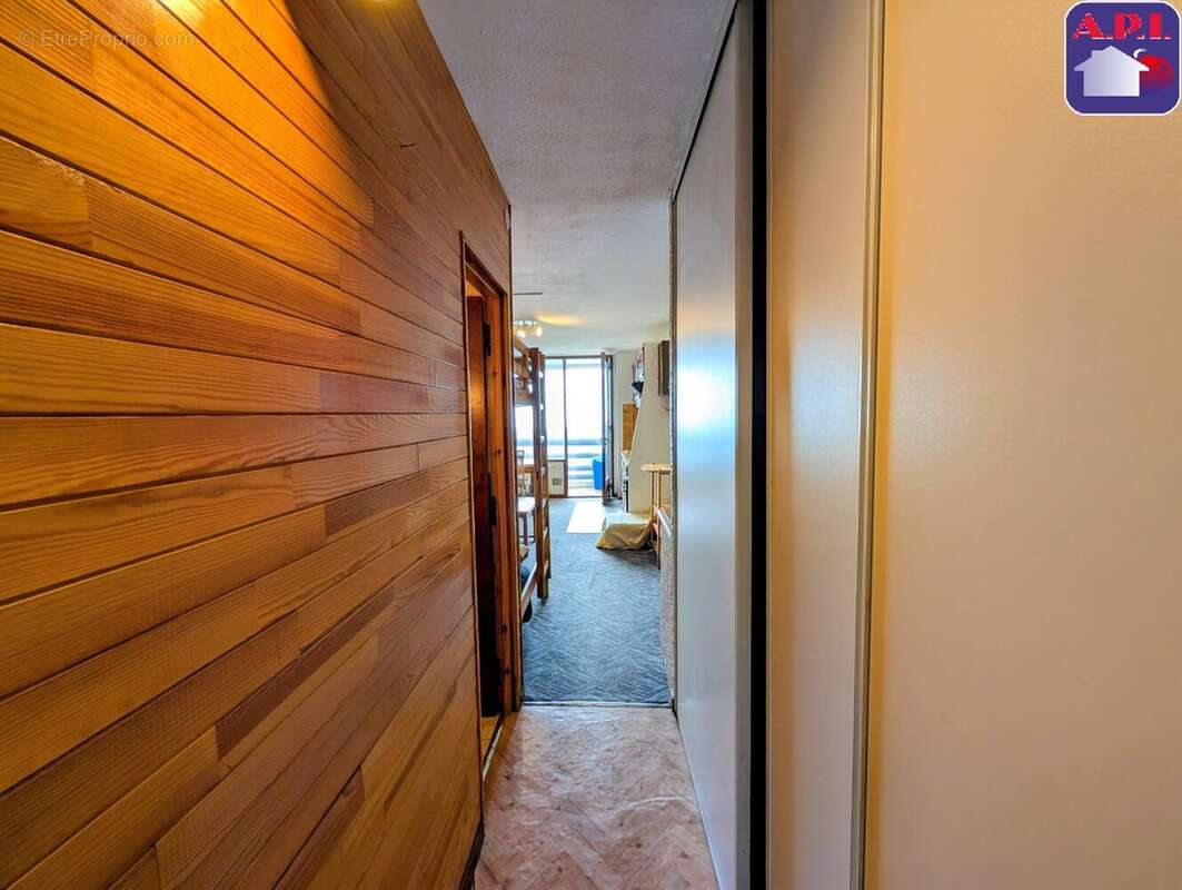 Appartement à VILLENEUVE-D'OLMES