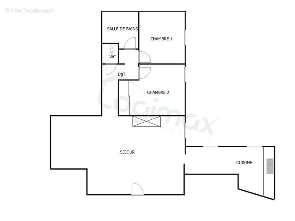 Appartement à LA ROCHELLE