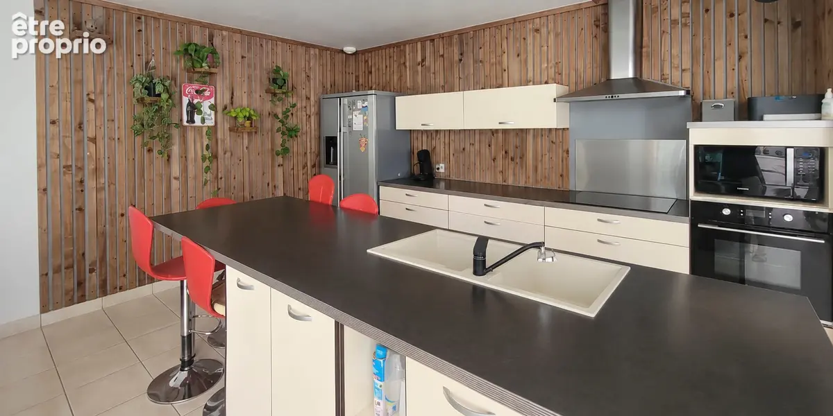 Maison 220m² à mios - photo 5