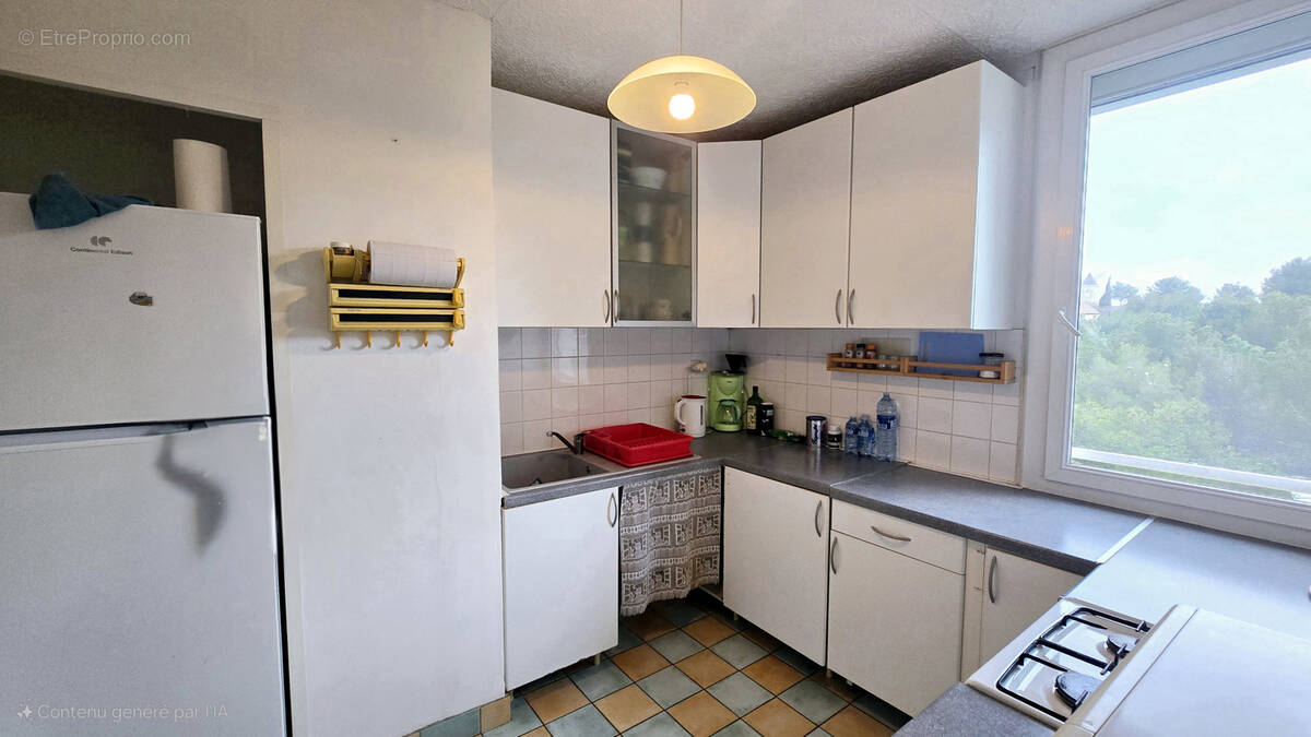 Appartement à MARTIGUES