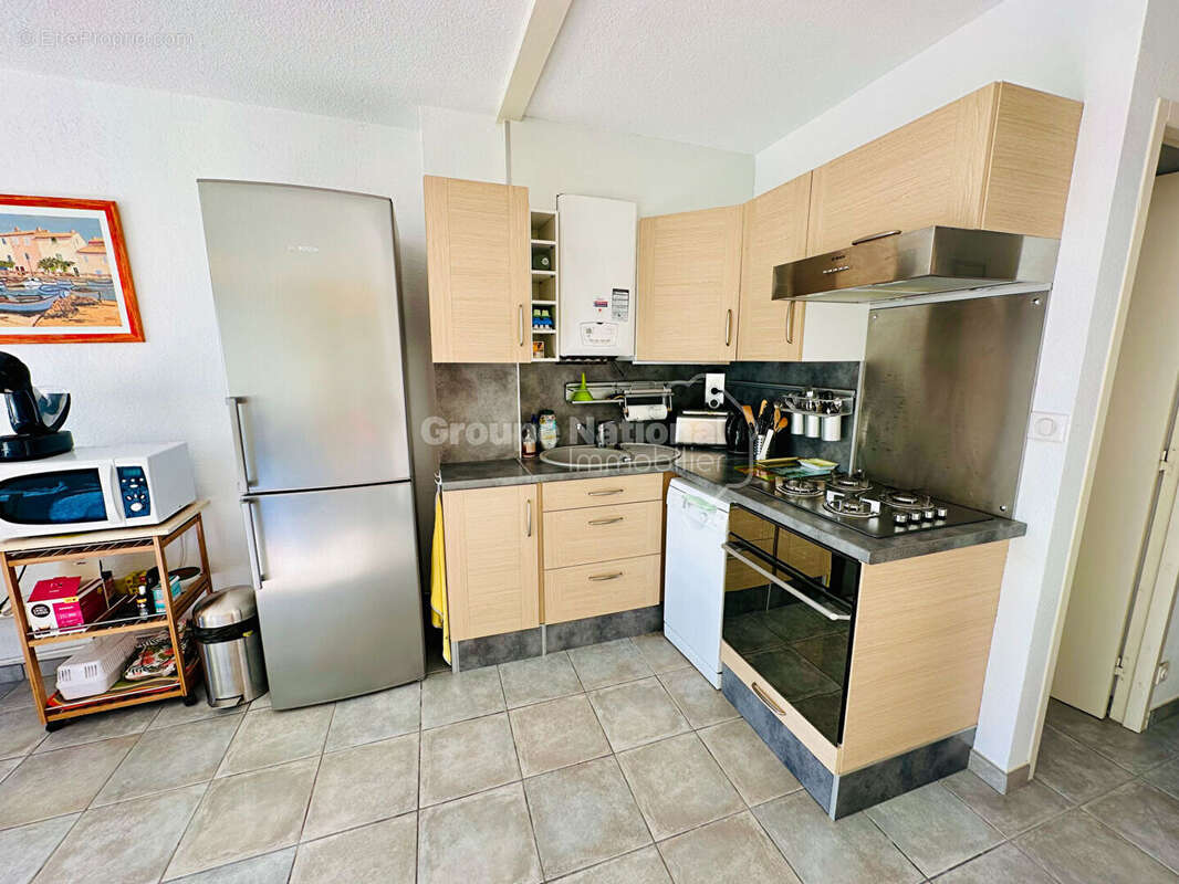 Appartement à LE GRAU-DU-ROI