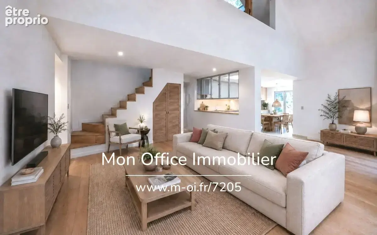 Référence : 7205-VCL - Maison rénovée - Quartier Val Saint-André - 13 100 AIX EN PROVENCE - photo 7