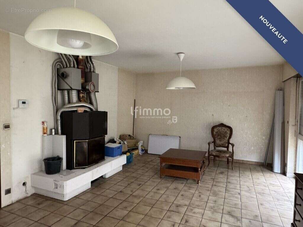 Maison à RICHWILLER