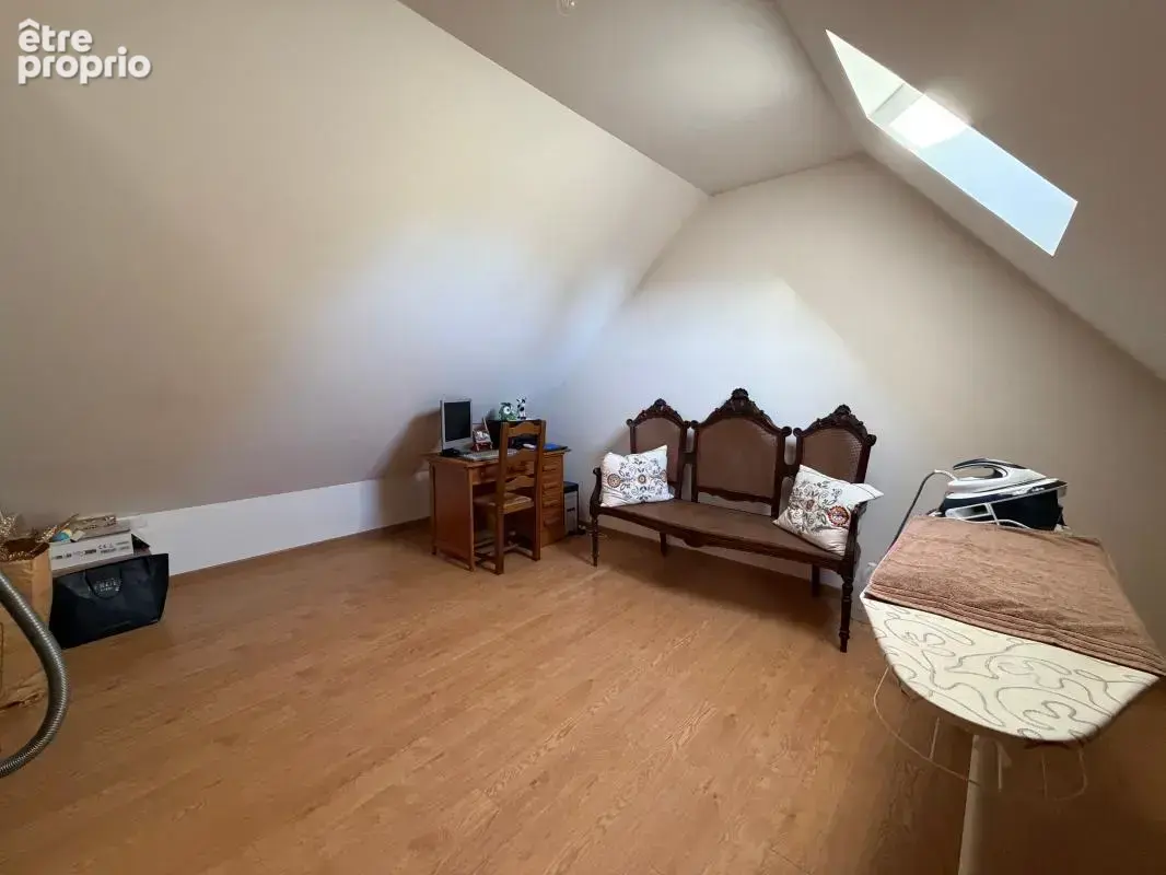 Auvers-sur-oise - exclusivité - maison 245m² sur terrain de 1623m² - 5 chambres - dépendance indépendante - photo 13