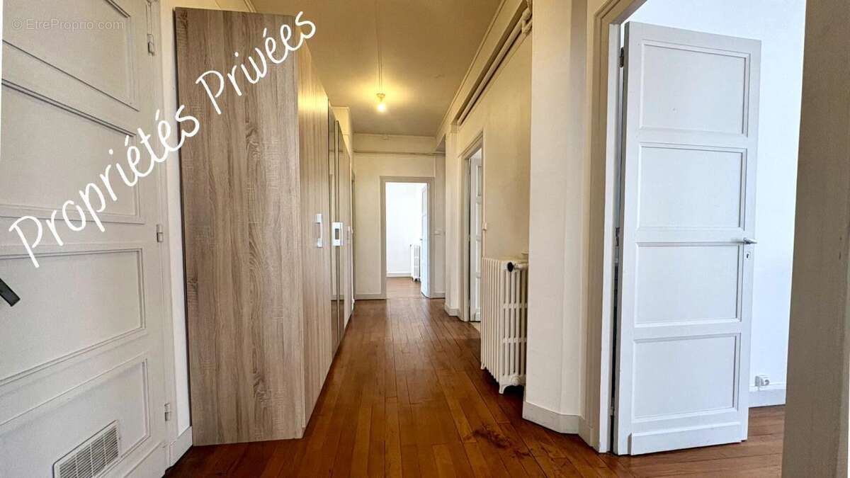 Appartement de caractère BLOIS 99m2 - photo 2