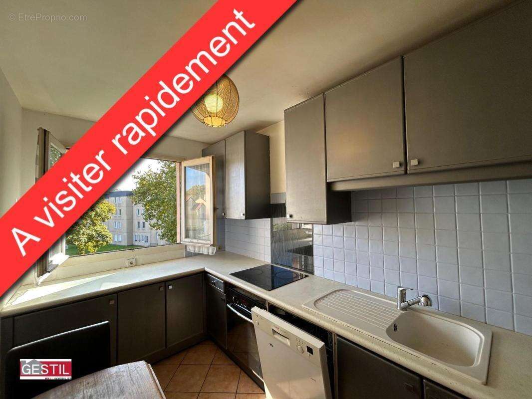 Appartement à CORMEILLES-EN-PARISIS