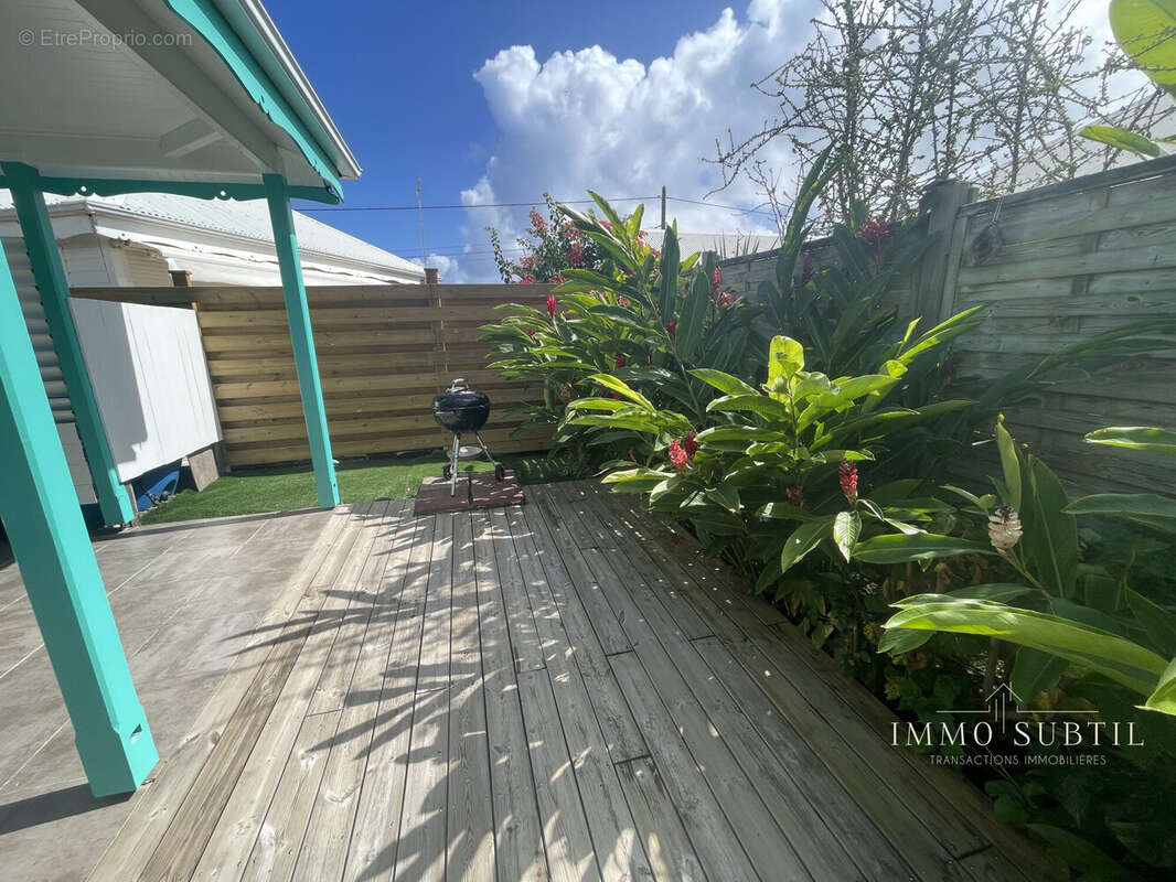 Appartement à SAINT-FRANCOIS