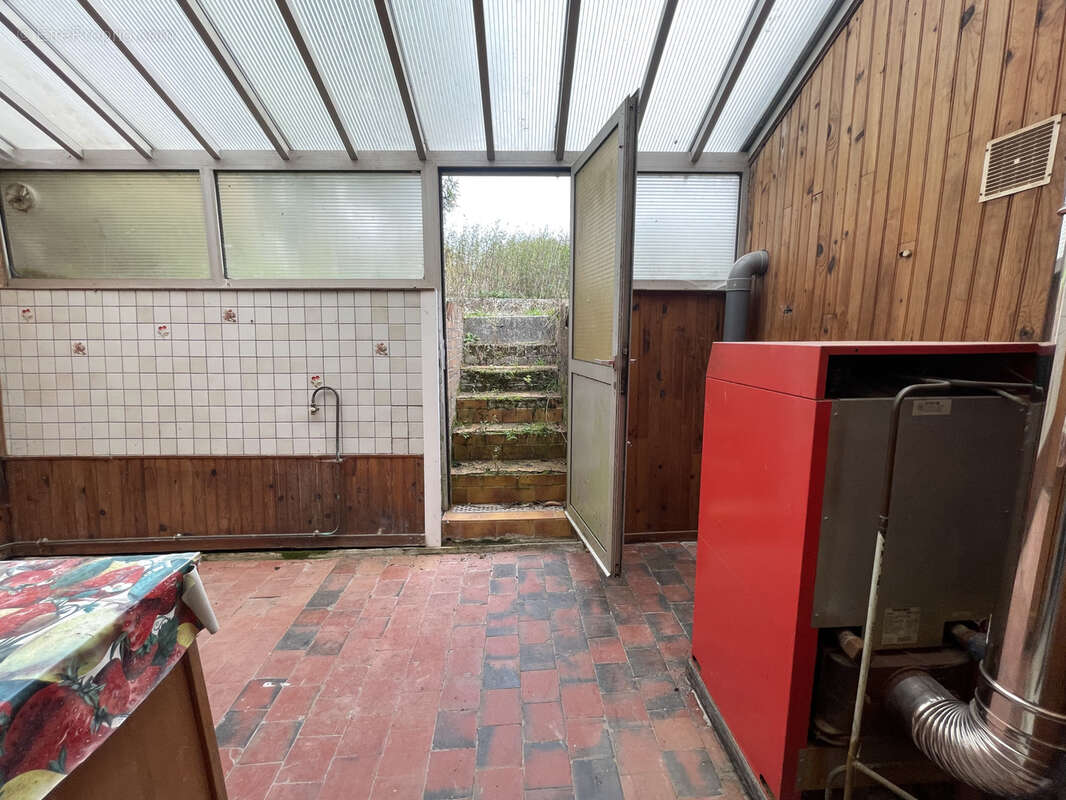 Maison à LE NOUVION-EN-THIERACHE