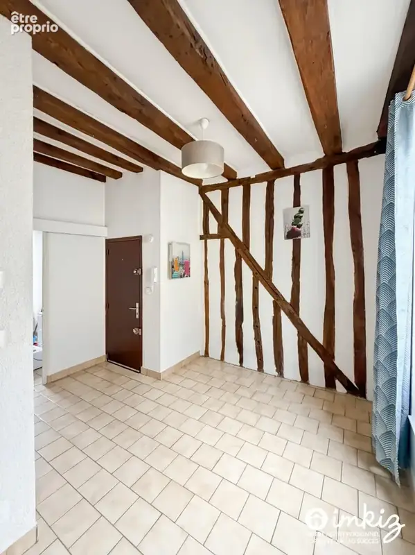 Studio 22 m² dans le vieux Mans (72000) - photo 4