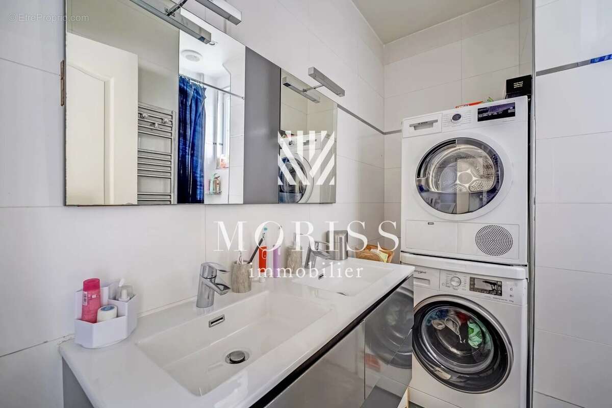 Appartement à SAINT-MANDE