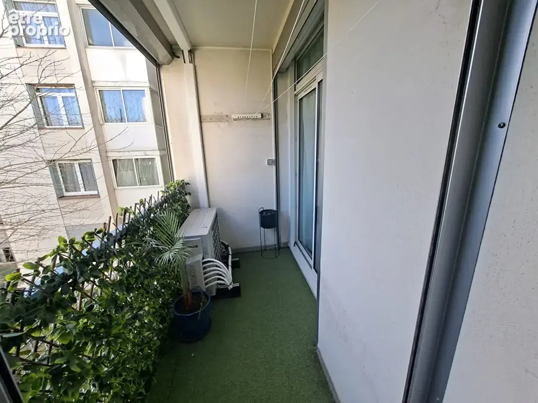 Appartement 68m² à marignane - photo 8