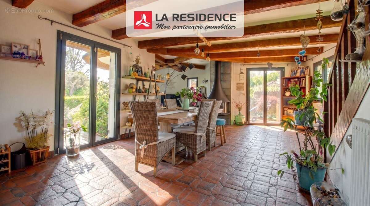 Maison à ANDRESY