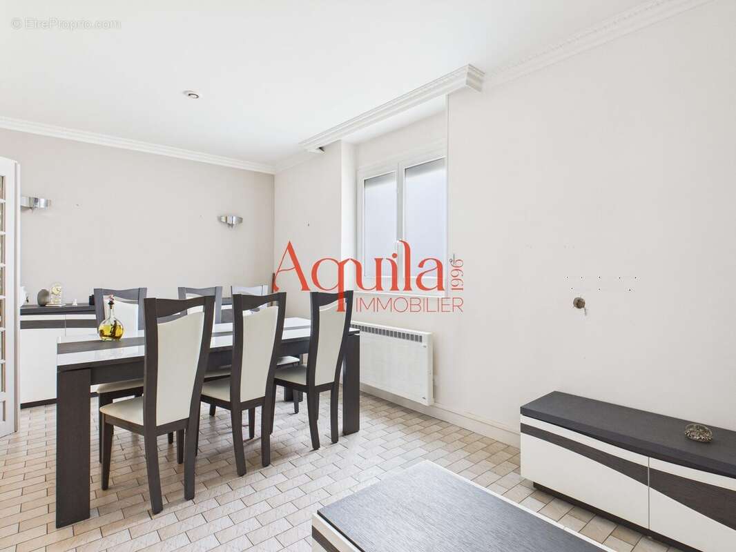 Appartement à VILLEURBANNE