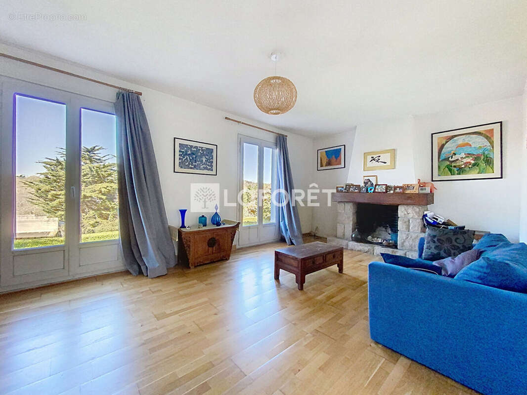 Maison à LA FORET-FOUESNANT