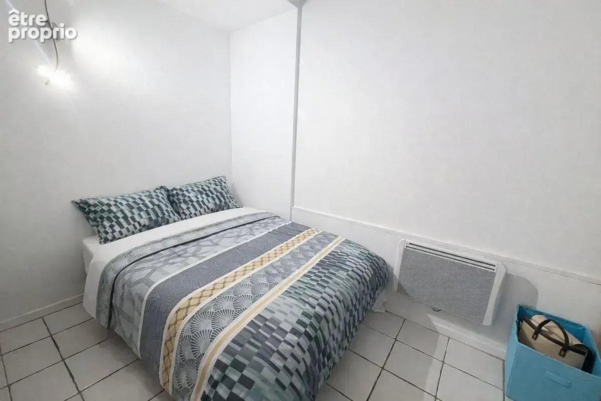 Appartement T1 BIS À Vendre - photo 4